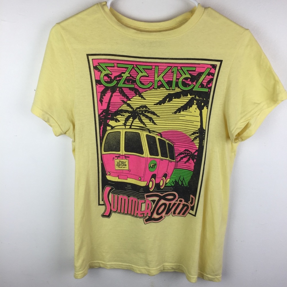 Summer Lovin Van Life T-Shirt